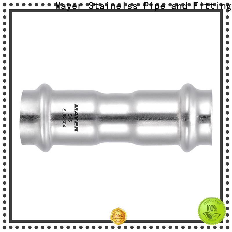 New pipe coupling female for business food industry