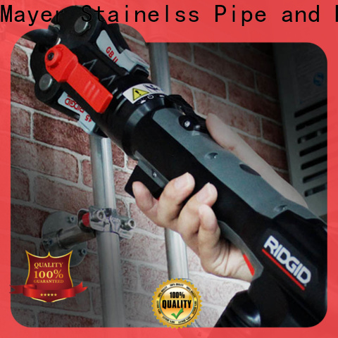 Latest pipe press tool press suppliers tube installation