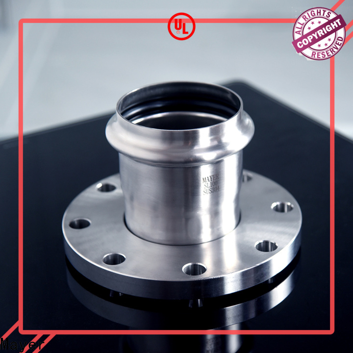 Best press coupling profile supply HAVC