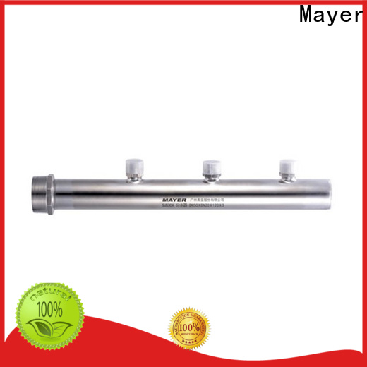 Mayer Wholesale stainless steel pipe coupling factory gas supply