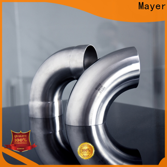 Mayer weld fitting manufacturers for industrial