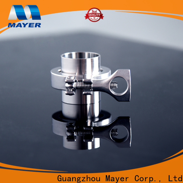 Mayer multi stainless steel pipe coupling suppliers food industry