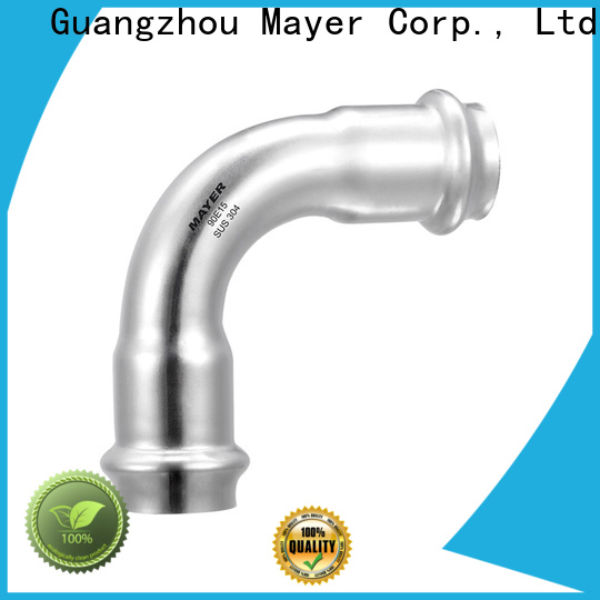 Mayer Wholesale fitting elbow for business industrial gas pipe system