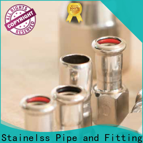 Mayer High-quality Press fittings for gas pipeline factory
