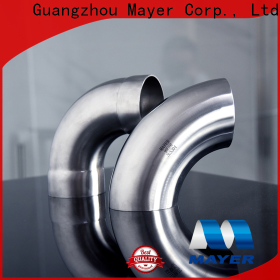 Mayer Top welding fittings supply for industrial