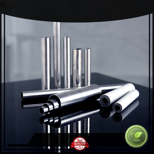 Mayer Best stainless steel 304 pipes company steam system