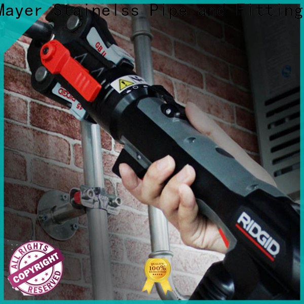 Mayer system press fitting tools suppliers