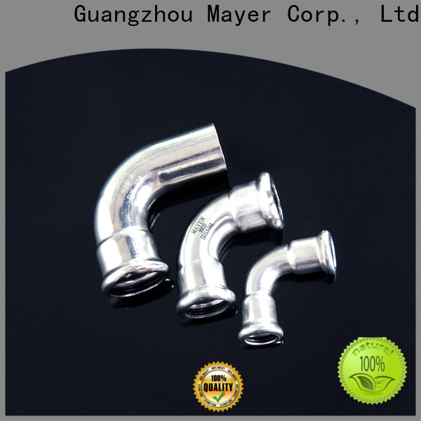 Mayer Latest fitting elbow manufacturers industrial oil pipe system