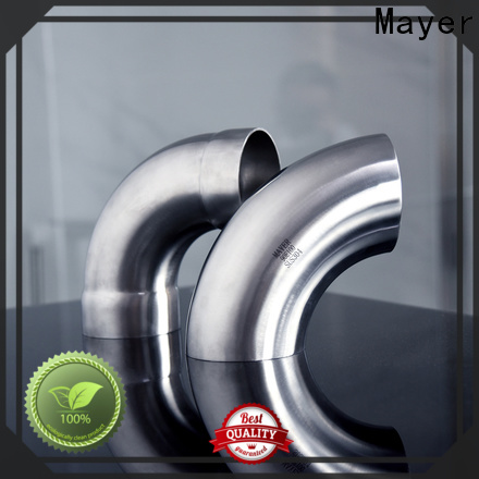 Mayer weld fitting suppliers for industrial