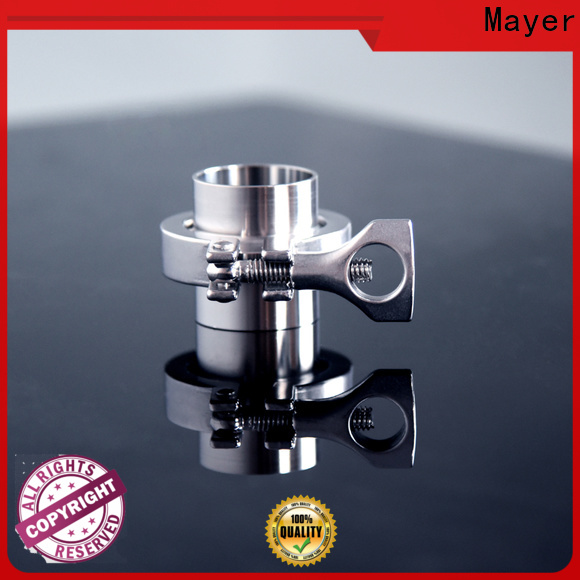 Mayer Top pipe coupling for sale food industry