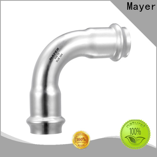 Mayer mv fitting elbow factory potable water system