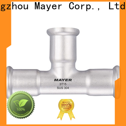 Wholesale tee stainless steel steel for business gas supply