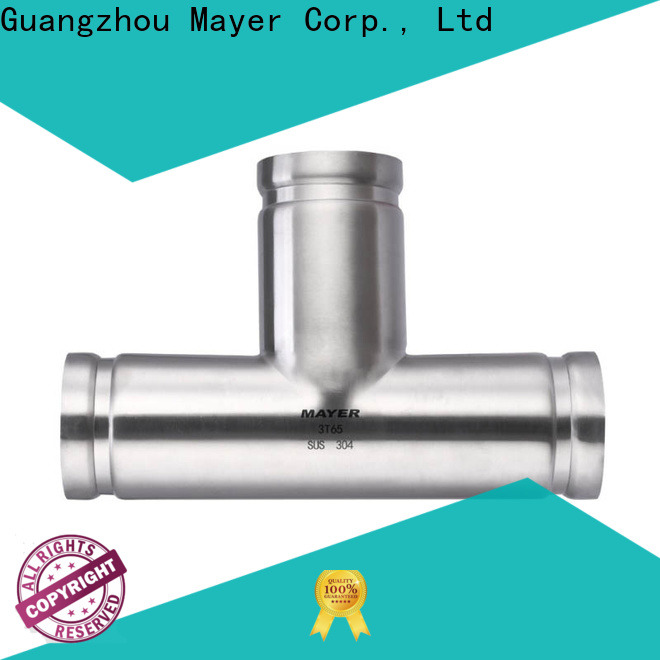 New grooved pipe fittings steel manufacturers gas pipeline
