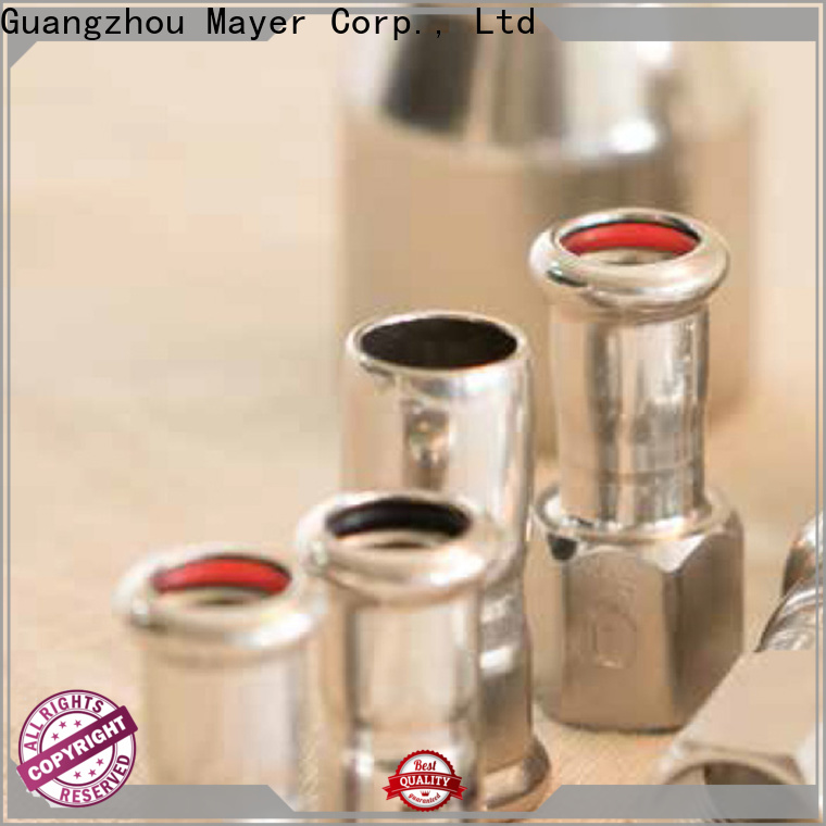 Mayer Latest Press fittings for gas pipeline for business water pipeline