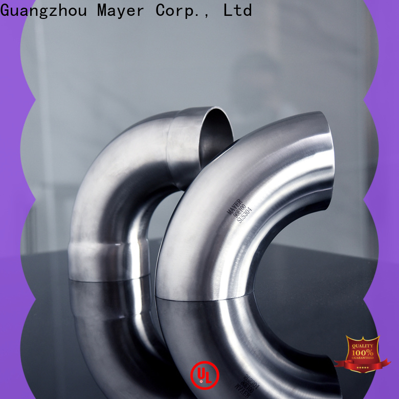 Best welding fittings supply for industrial