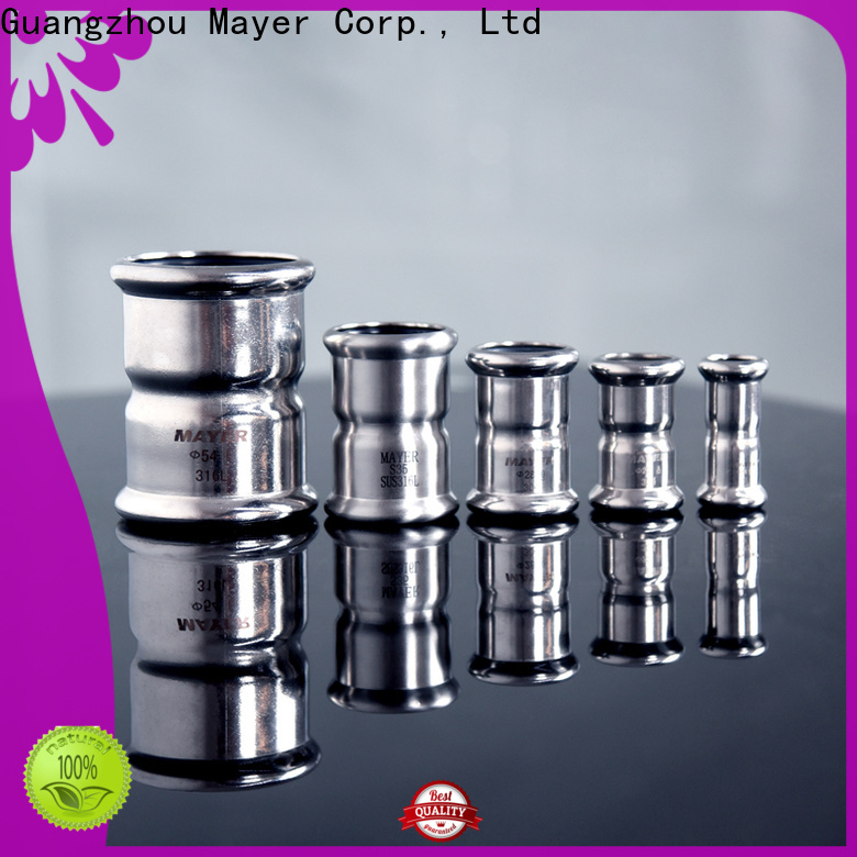 Mayer coupling stainless steel coupling suppliers HAVC