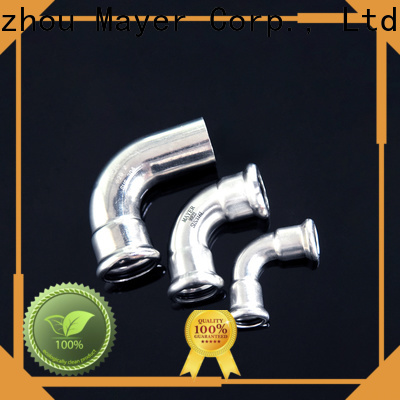 Mayer degrees elbow fitting manufacturers heating system
