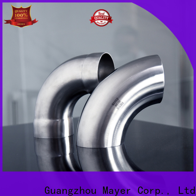 Mayer weld fitting factory for industrial