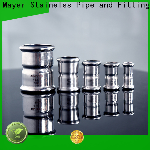 Mayer High-quality press fit coupling factory HAVC