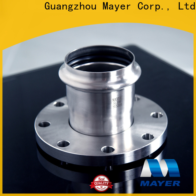 Mayer Wholesale stainless steel coupling suppliers food industry