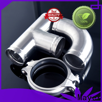 Mayer Wholesale grooved fitting for business gas pipeline