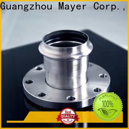 Mayer Top press fit coupling manufacturers food industry
