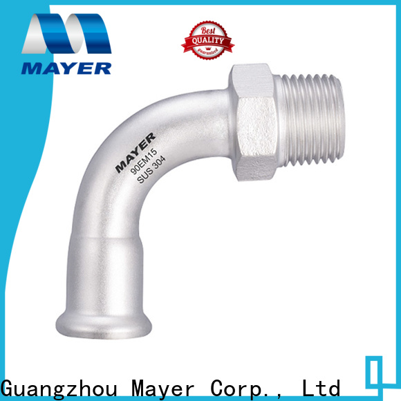 Best elbow fitting fitting factory heating system