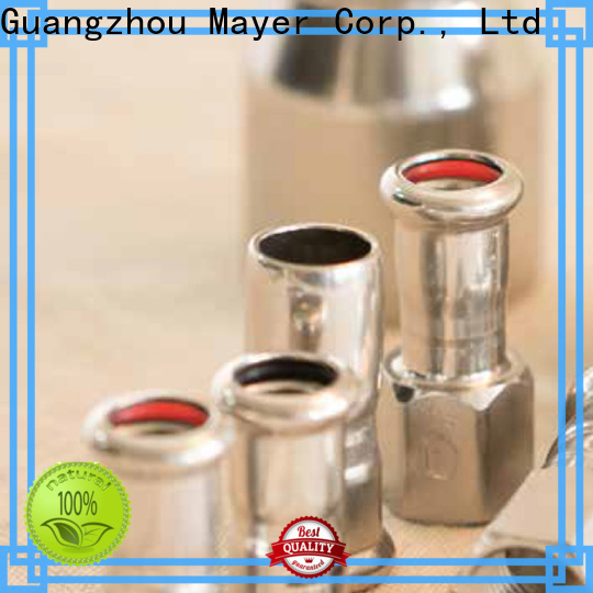 Mayer press Press fittings for gas pipeline manufacturers gas pipeline