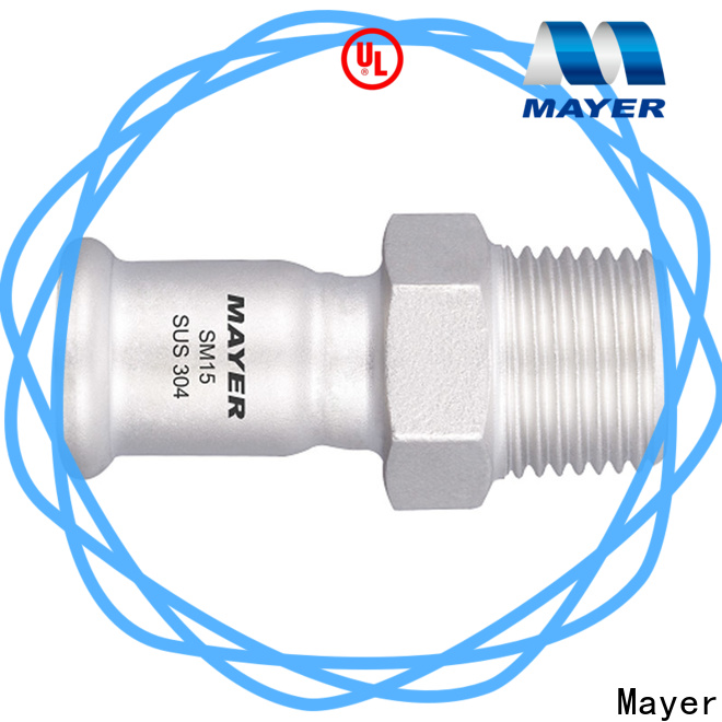 Custom pipe coupling quality manufacturers gas supply
