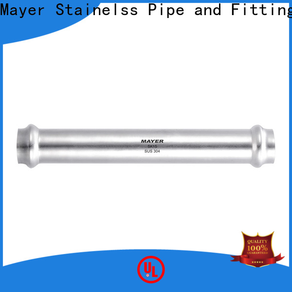 Mayer Top press coupling for sale food industry