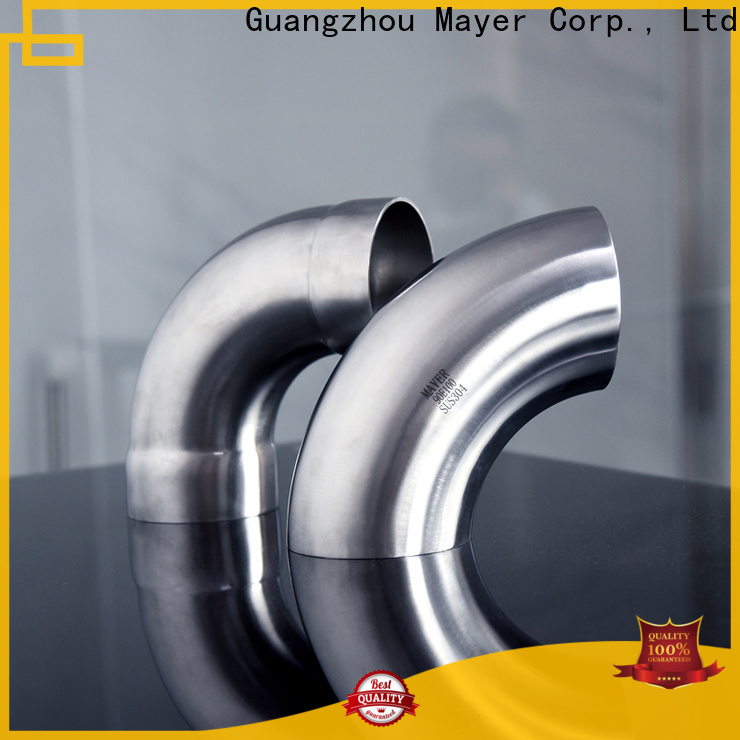 Mayer Custom welding fittings manufacturers for industrial