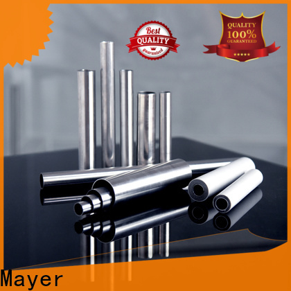 Mayer Latest stainless pipe factory potable water system