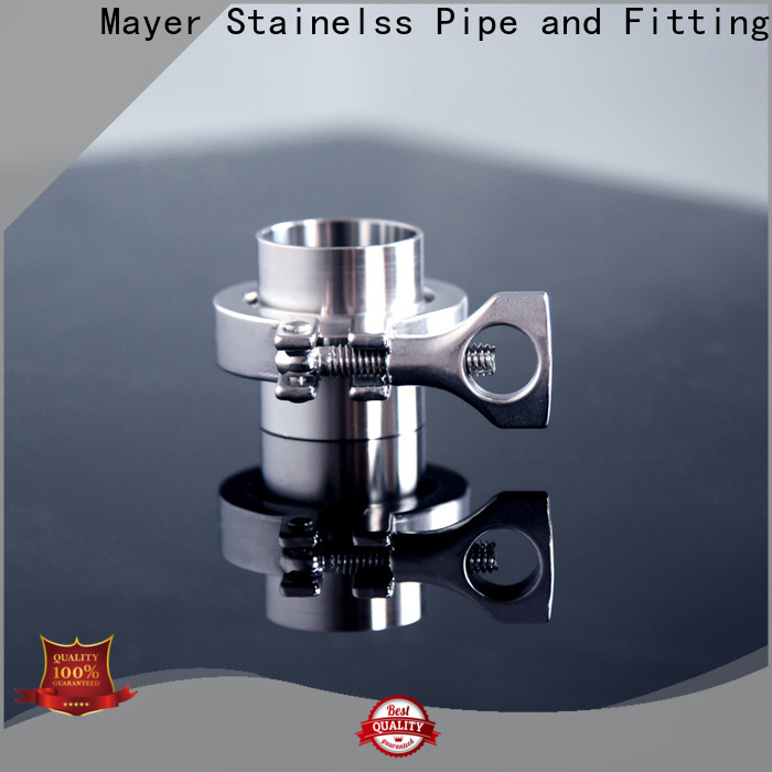 Mayer mayer stainless steel pipe coupling suppliers HAVC