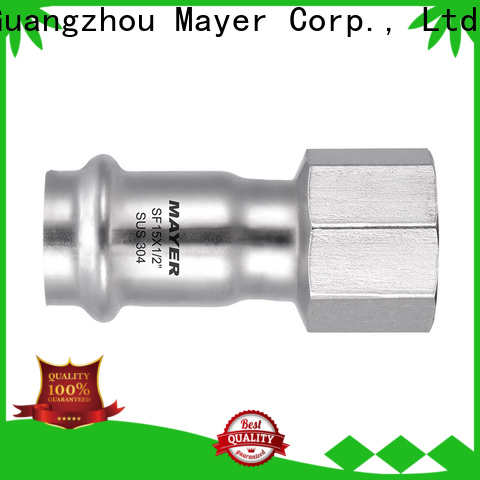 Mayer Top press coupling suppliers HAVC
