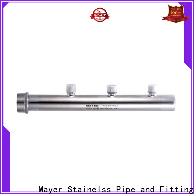 Mayer New press coupling manufacturers HAVC