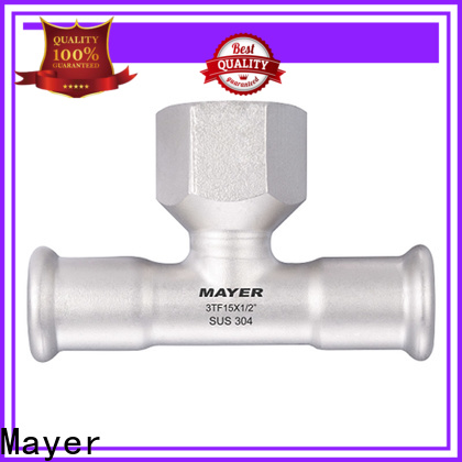High-quality tee pipe fitting pipe suppliers water supply