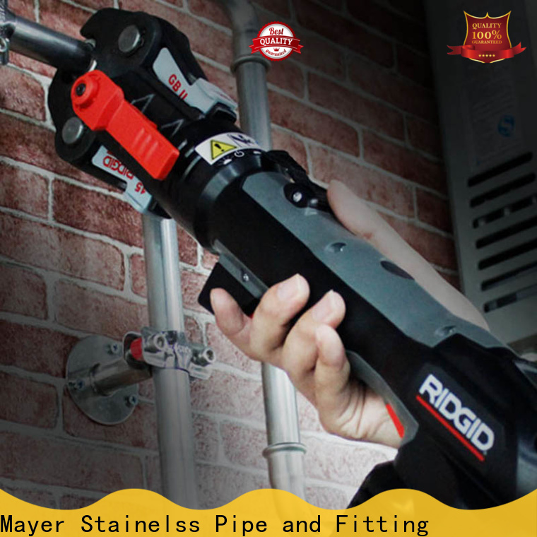 Custom press fitting tools by company