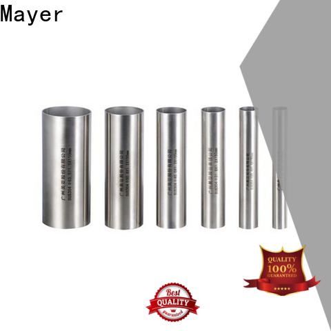 Best stainless pipe 304316l manufacturers steam system