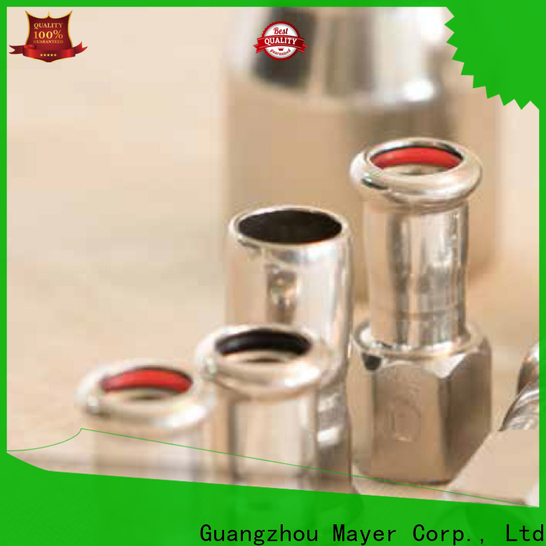 Custom Press fittings for gas pipeline gas for business gas pipeline