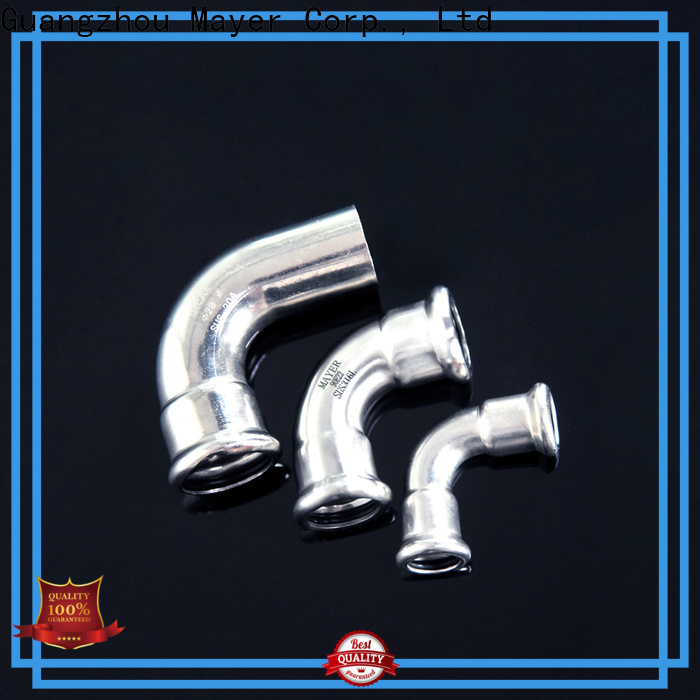 Mayer degrees elbow fitting manufacturers potable water system