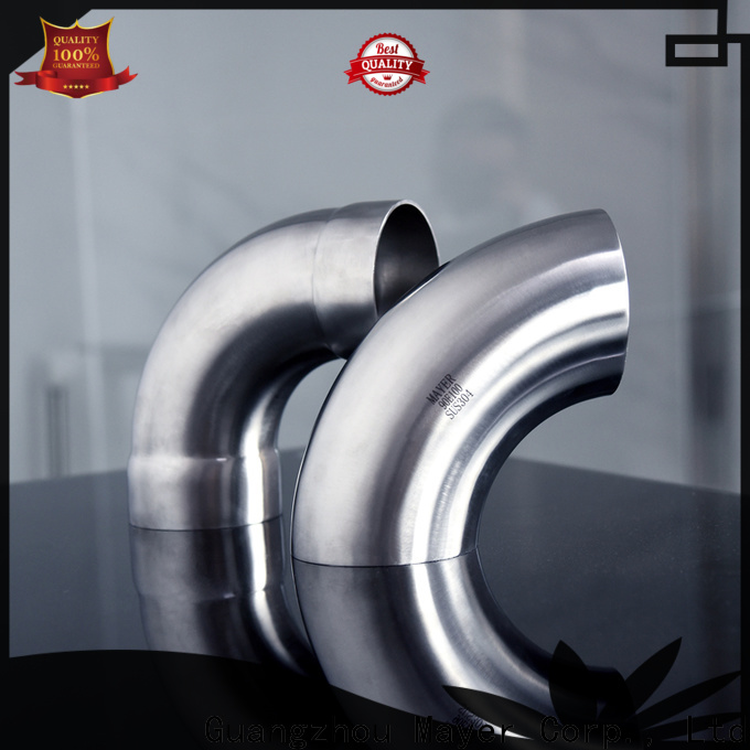 Mayer Custom welding fittings manufacturers for industrial