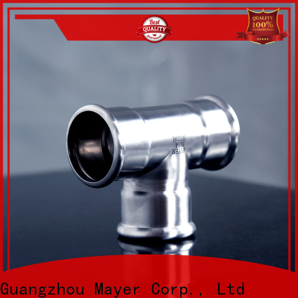 Mayer fitting branch tee for sale water supply