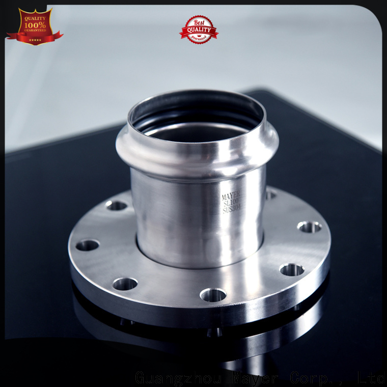 Mayer Wholesale stainless steel coupling supply food industry