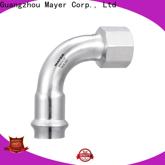 Mayer Best fitting elbow for sale steam system