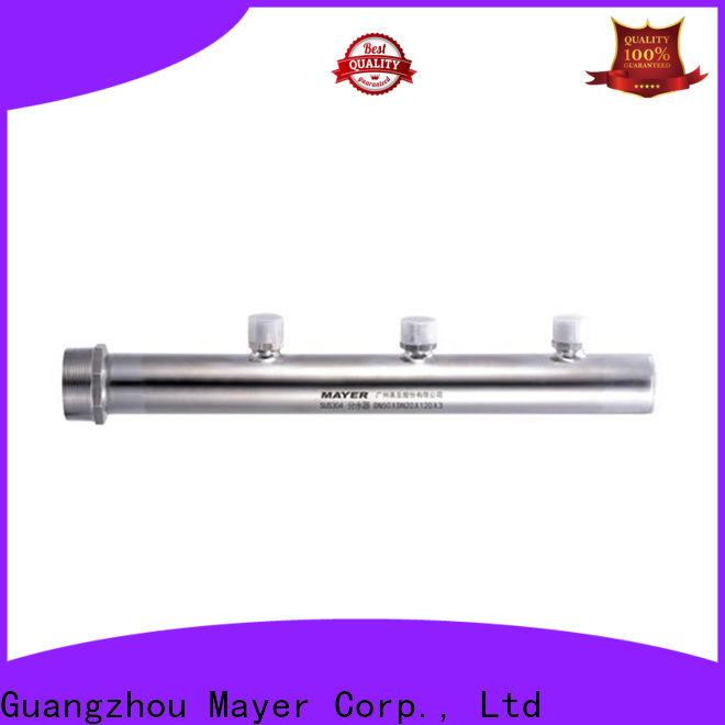 Mayer press press coupling supply cold and hot water supply