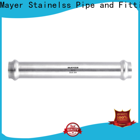 Mayer High-quality press fit coupling manufacturers HAVC