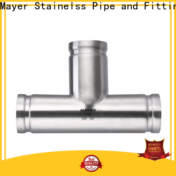 Wholesale grooved fitting steel suppliers water pipeline