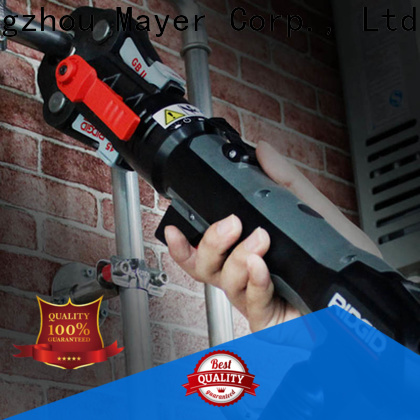 New pipe press fitting tool mayer factory tube installation