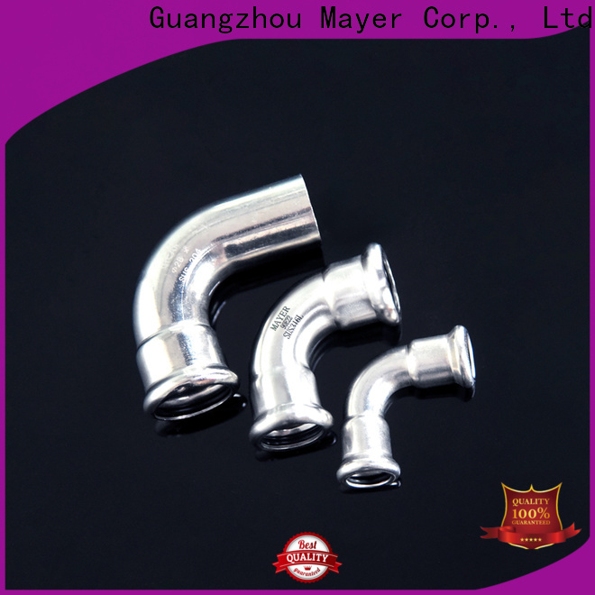Mayer Custom fitting elbow for sale industrial oil pipe system