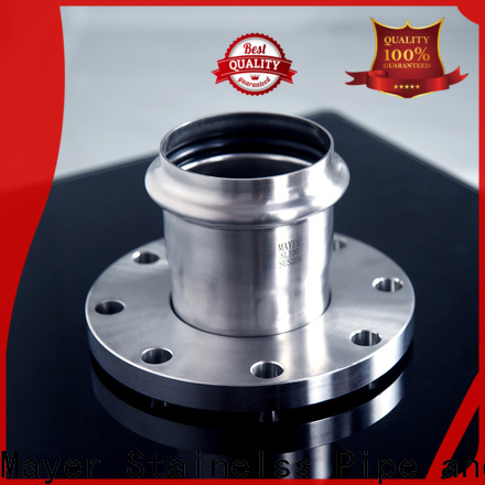 Mayer Best stainless steel pipe coupling suppliers HAVC